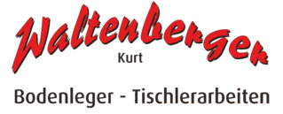 Logo der Bodensanierung & Parkettböden Kurt Waltenberger